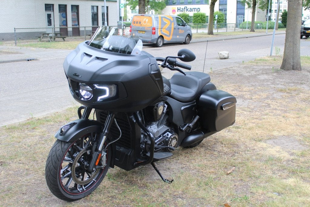 Indian Dark Horse Challenger, Motoren, Chopper, Bedrijf, 1768 cc, Indian
