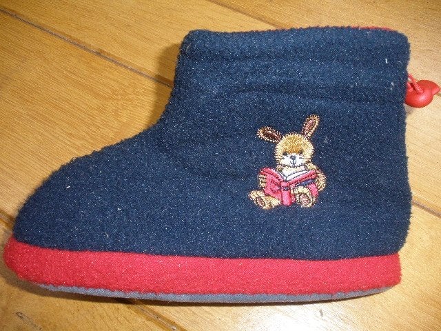 DISNEY pantoffels blauw maat 30 - 31, Kinderen en Baby's, Disney, Jongen of Meisje, Overige typen, Ophalen of Verzenden