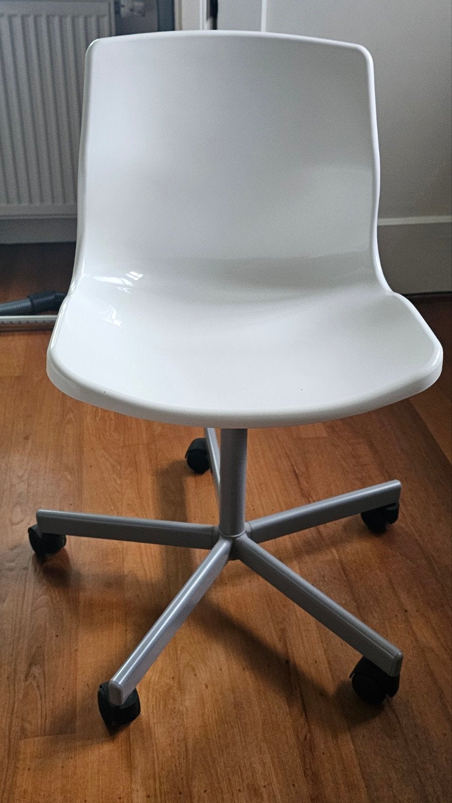IKEA Snille Bureaustoel Wit - ZGAN, Ophalen