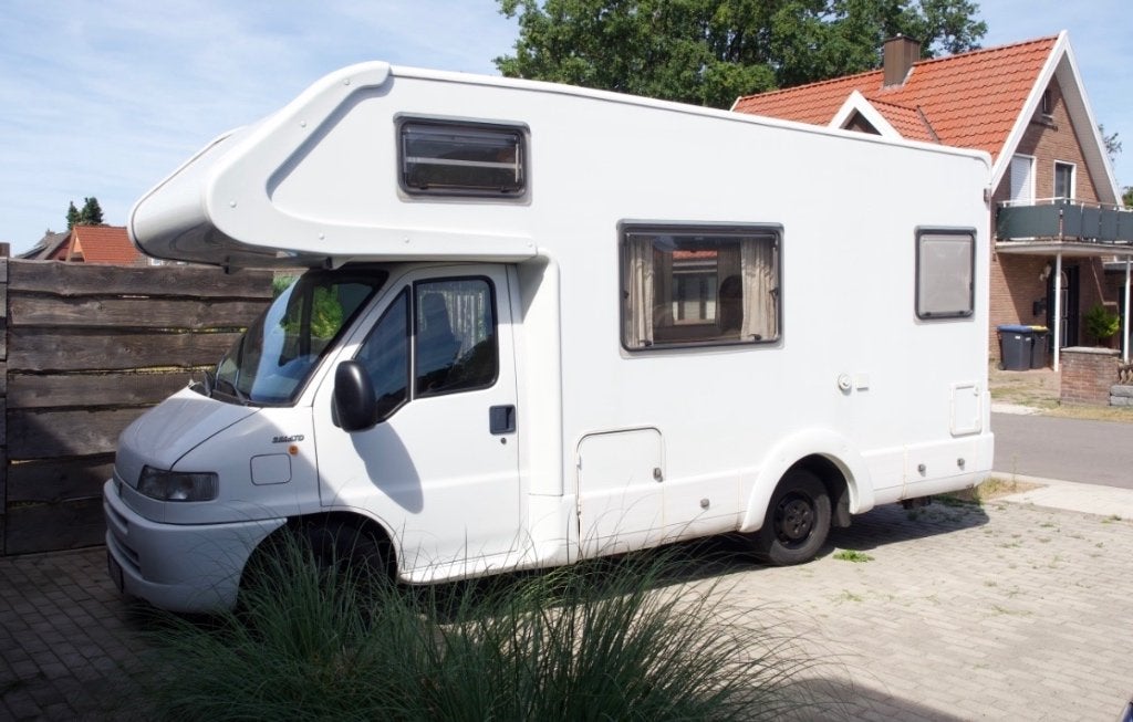 Fiat Ducato 2.8 /Weinsberg– 110PS – Solar – Trekhaak & Airco, Ophalen