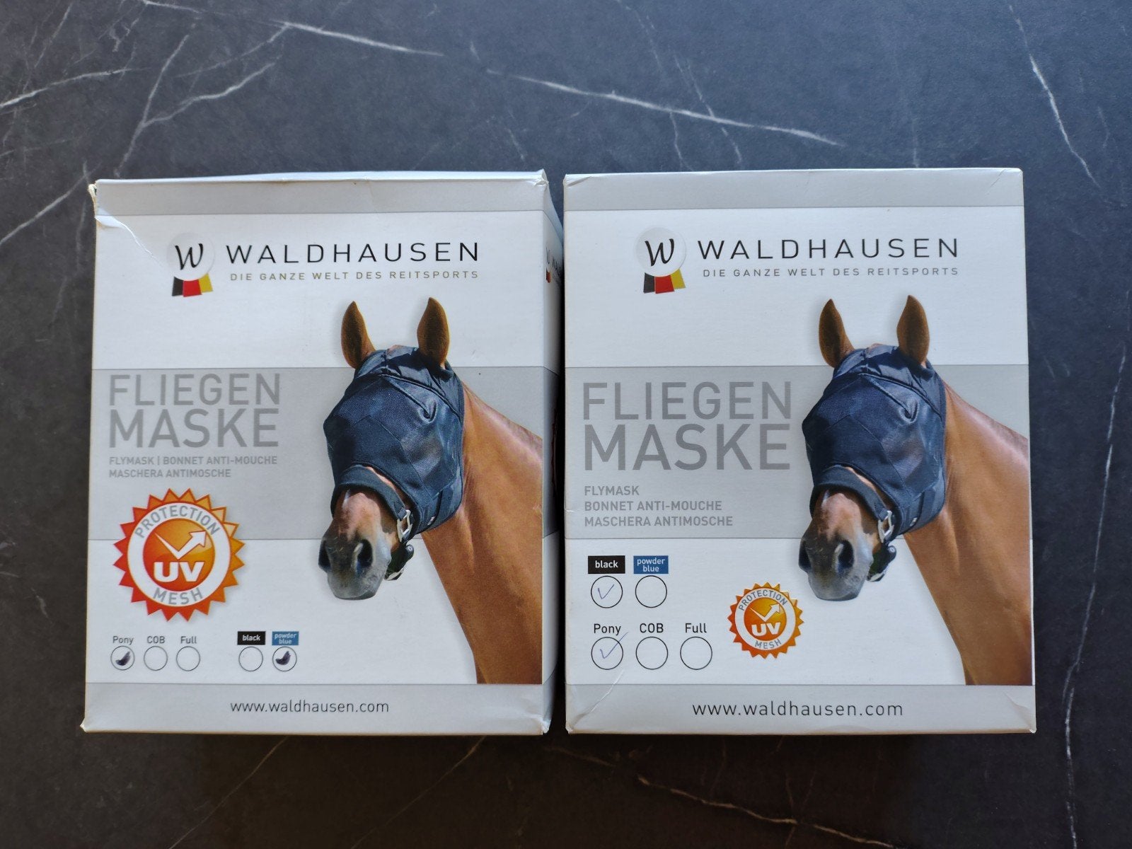 Vliegenmasker NIEUW, Ophalen of Verzenden, Nieuw
