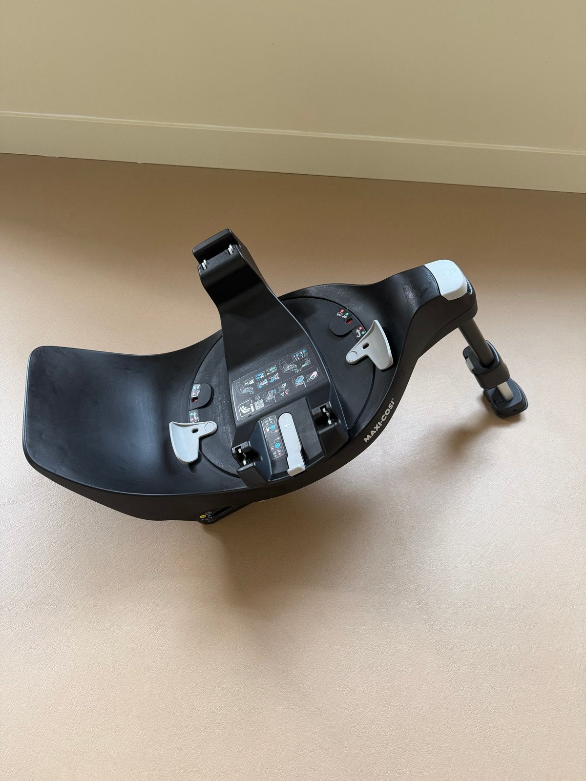 Maxi-Cosi FamilyFix 360 Isofix Base, Ophalen, Zo goed als nieuw, Isofix, 0 t/m 13 kg