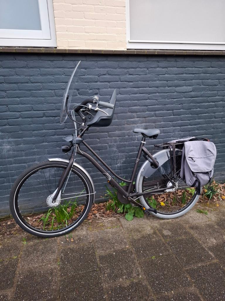 Mama fiets van Cortina, Ophalen, Gebruikt, Overige merken, Versnellingen
