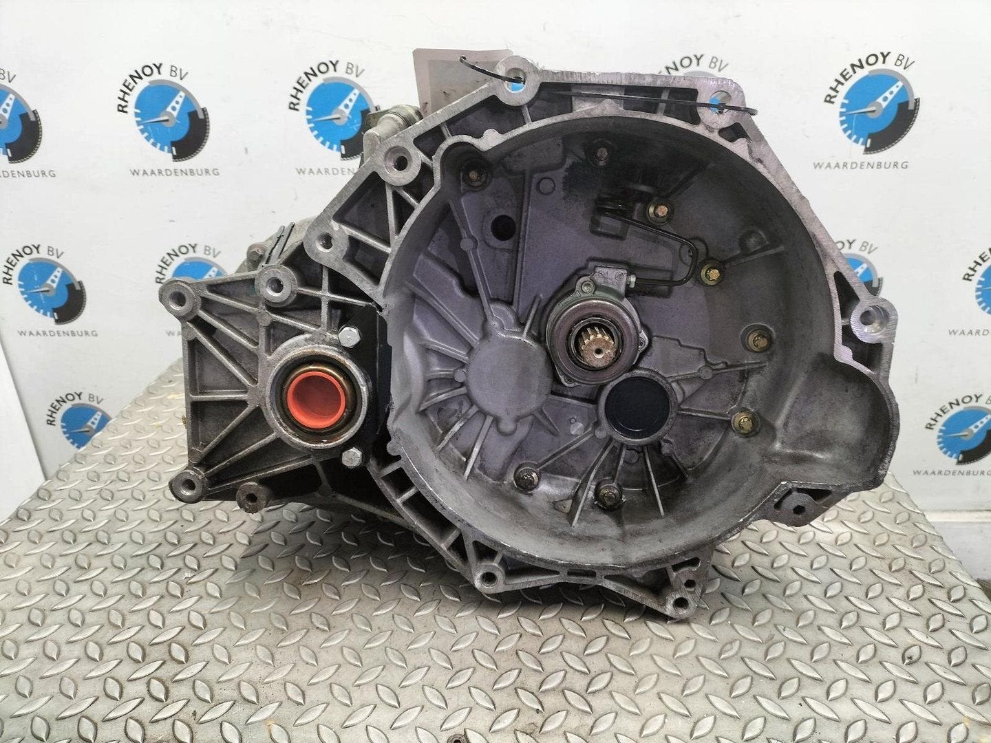 OPEL VECTRA TRANSMISSIE / VERSNELLINGSBAK 2001, Auto-onderdelen, Ophalen of Verzenden, Gebruikt, Stiba lid