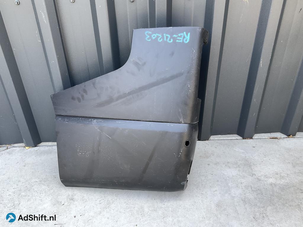 Bumper Hoek Renault Trafic Voor Rechts RE-21203, Bumper