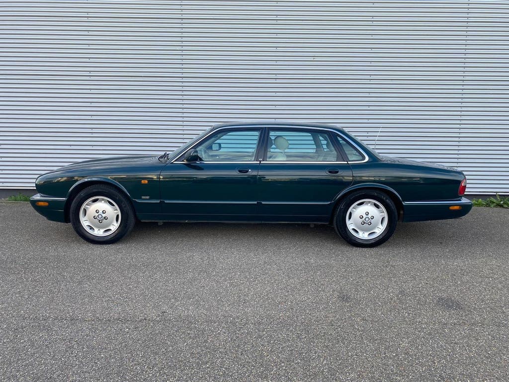 Jaguar XJR XJ 4.0 V8 / Youngtimer / Zeer Nette auto / Automa, foto 4
