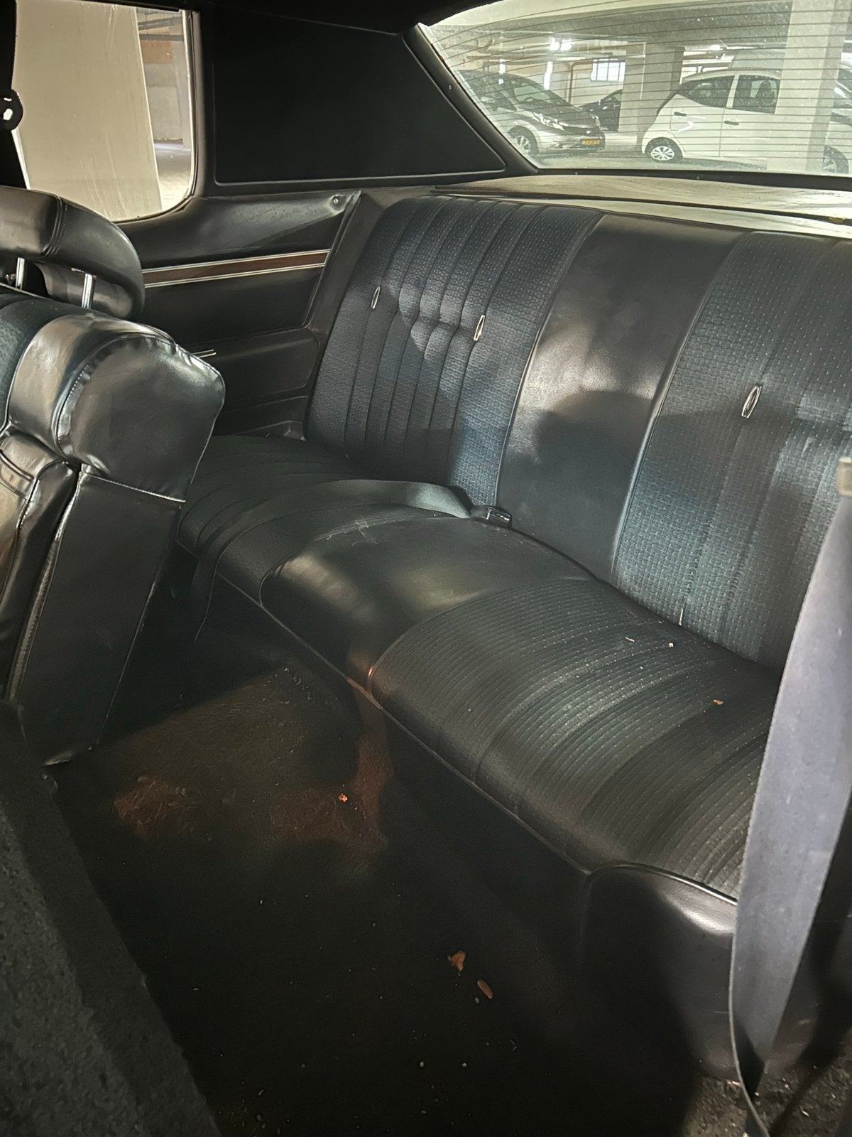 Chrysler 1975 Rood, foto 5