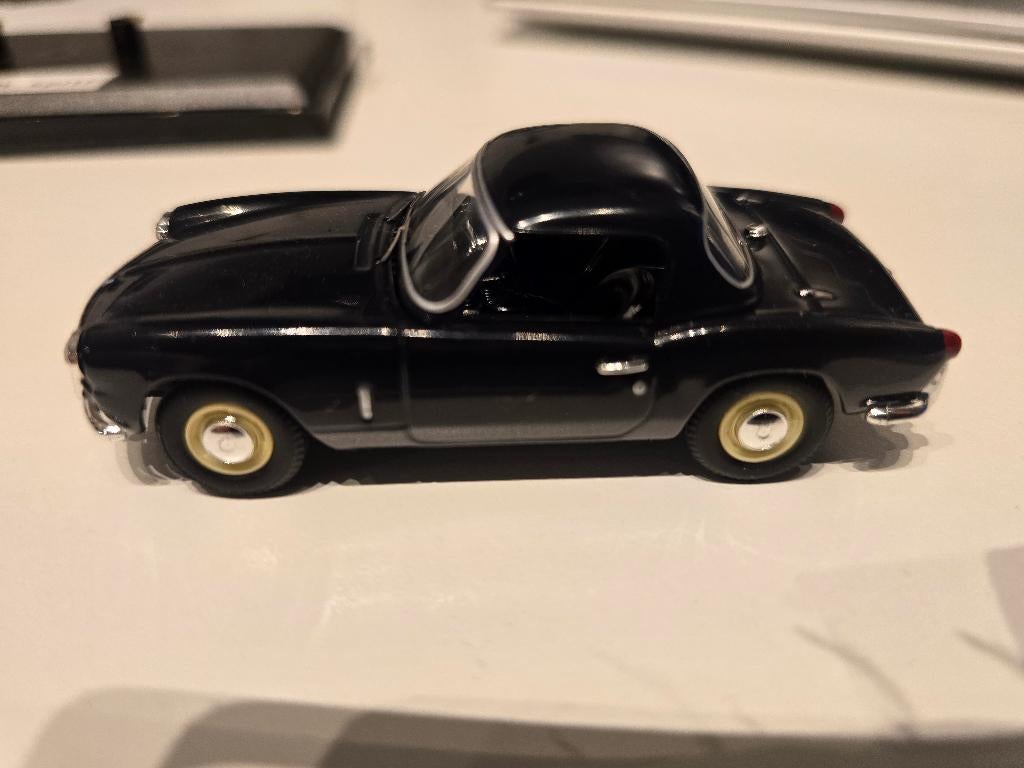 Triumph Spitfire 1/43, Hobby en Vrije tijd, Modelauto's | 1:43, Ophalen of Verzenden, Gebruikt, Auto, Overige merken