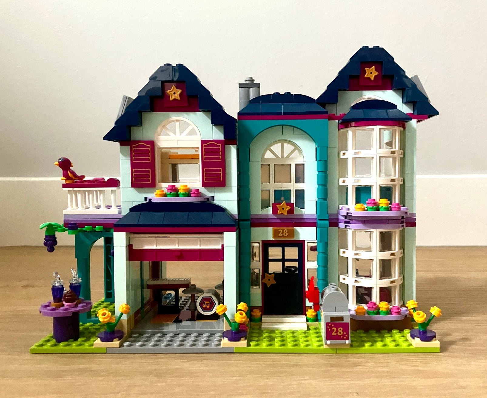 Lego Friends | Andrea’s familiehuis 41449, Ophalen, Lego, Friends, Zo goed als nieuw