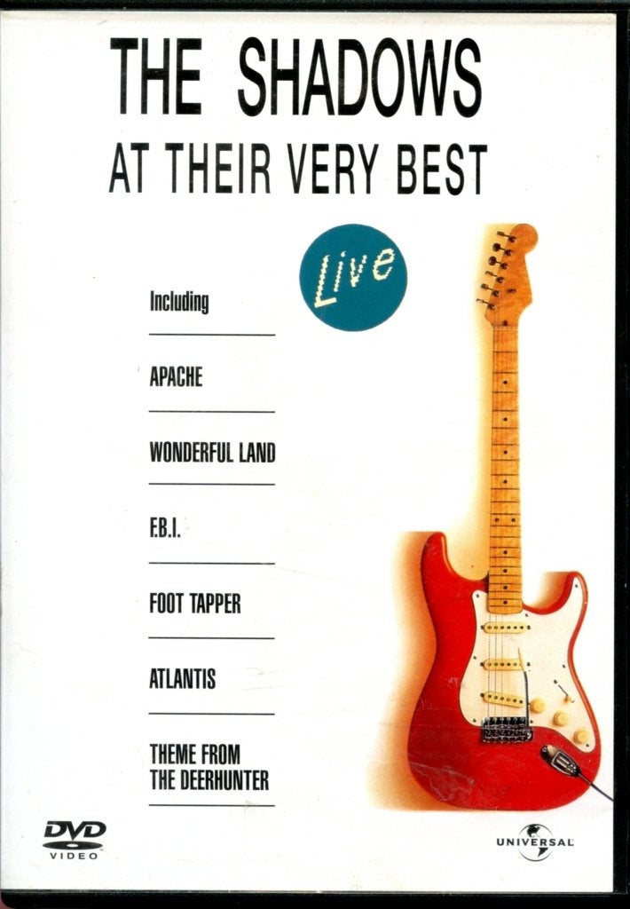 The Shadows - At their very best, Alle leeftijden, Ophalen of Verzenden, Zo goed als nieuw