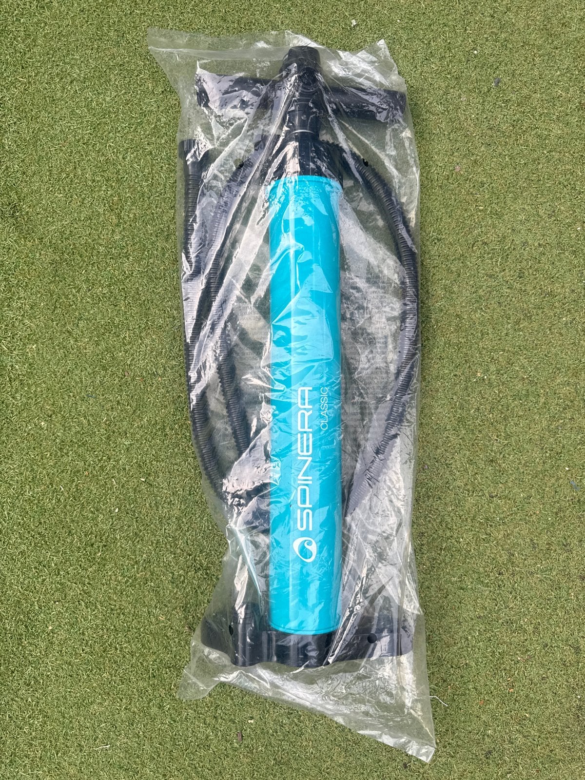 Spinera Classic Double Action SUP Pomp - 20PSI, Ophalen of Verzenden, Nieuw