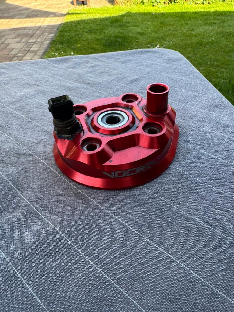 Voca bestia 80cc cilinderkop am6, Ophalen of Verzenden, Zo goed als nieuw