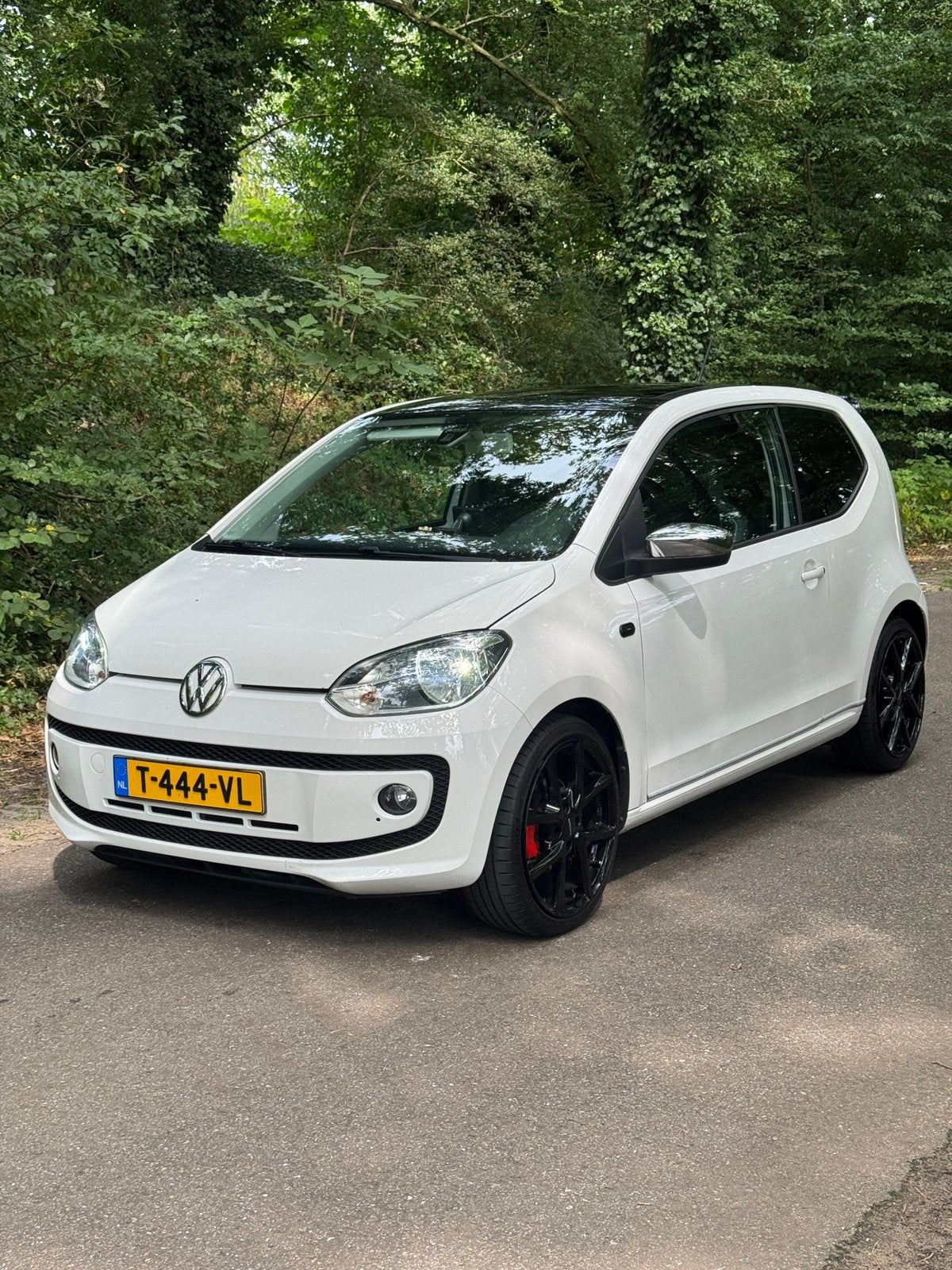 Volkswagen up! 1.0 75 PK | 2012, Auto's, Voorwielaandrijving, Euro 5, 840 kg, 0 kg