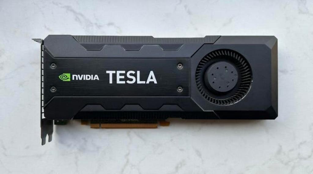 NVIDIA TESLA K40 12GB / CUDA / AI / LLM / Werkt perfect!, Computers en Software, Videokaarten, Ophalen of Verzenden, Zo goed als nieuw
