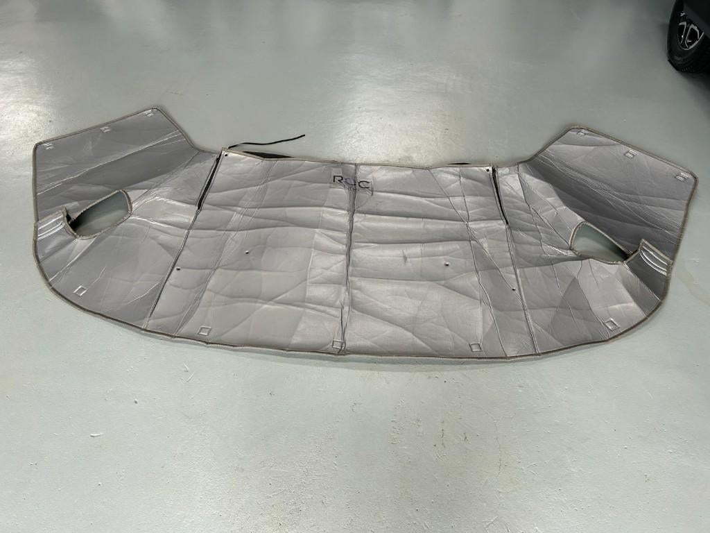 ROC line raam isolatie - Half Integraal camper, Ophalen, Gebruikt