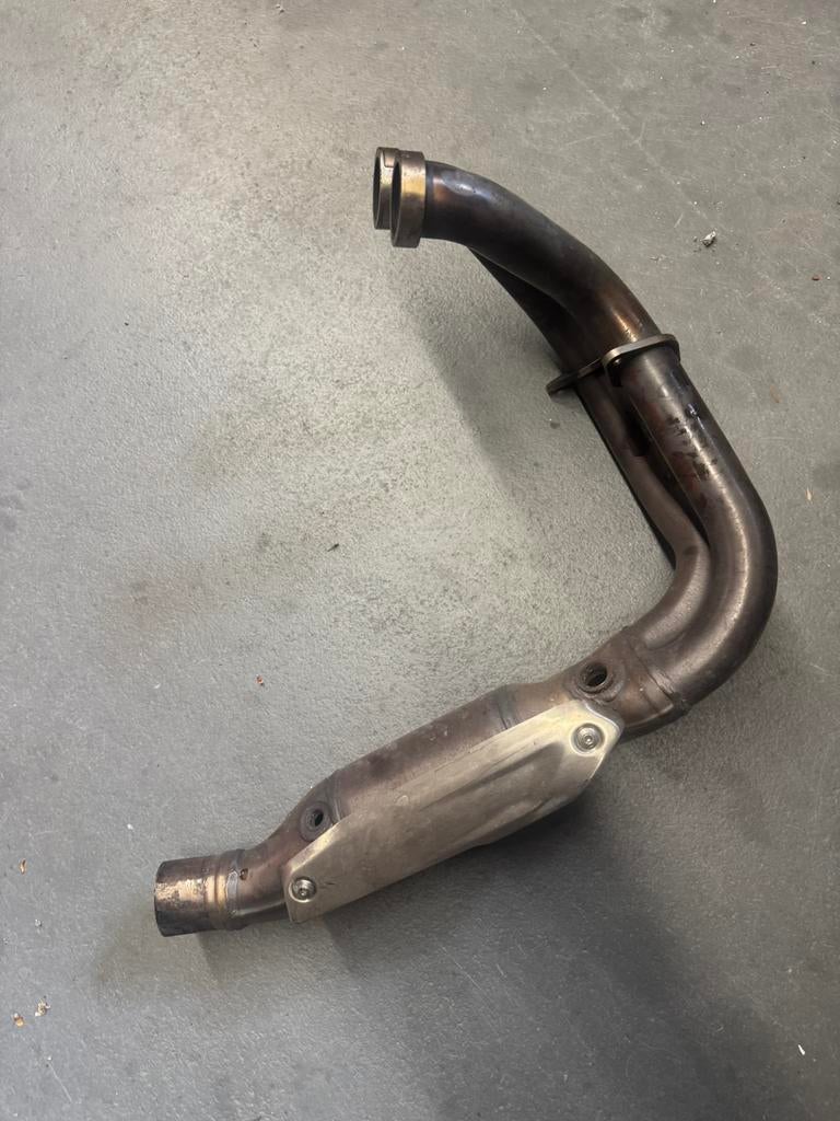 Te koop BMW F900xr F900 bochtenset uitlaat bocht, Ophalen