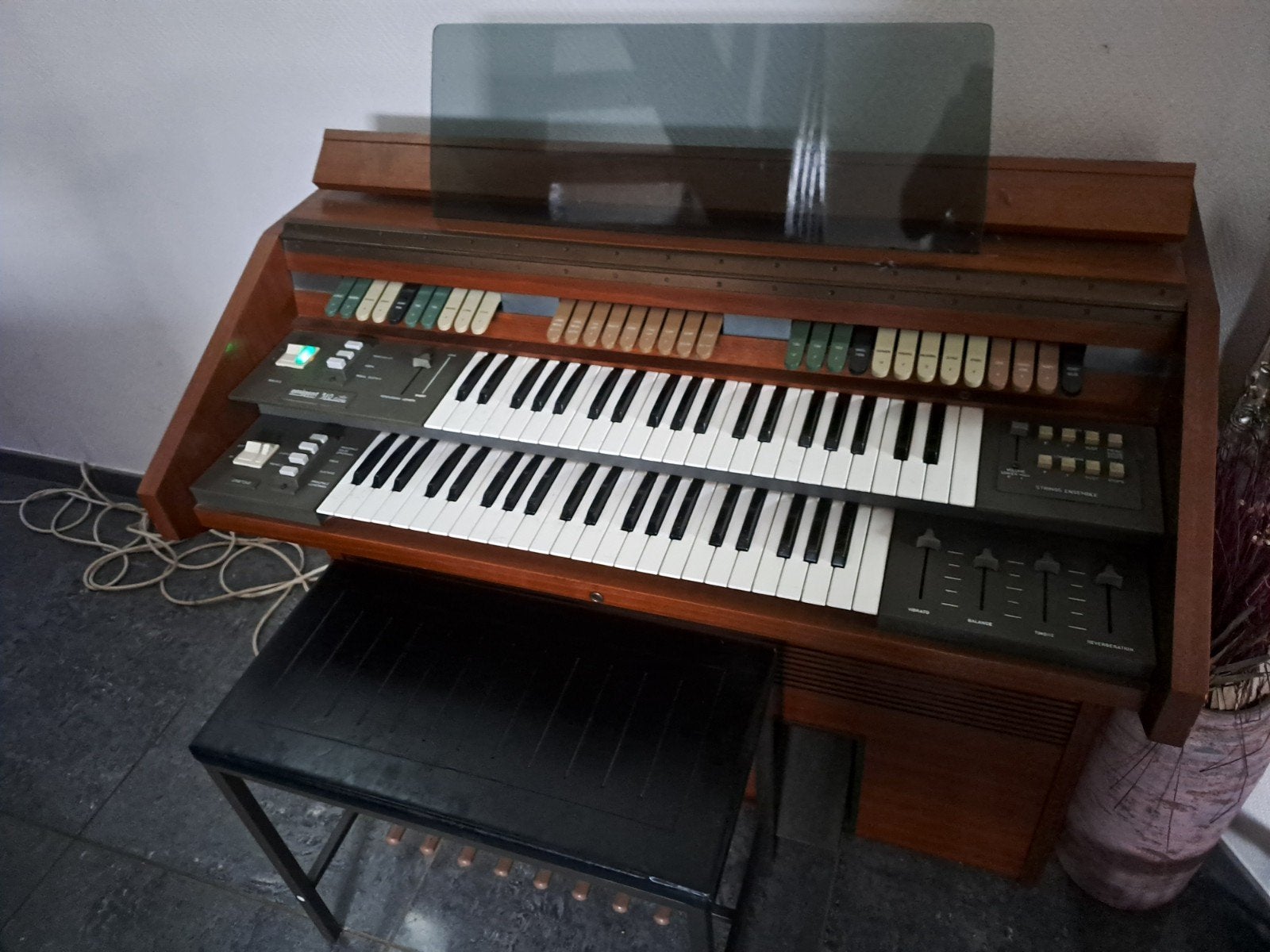 Eminent unique 310, Ophalen, Gebruikt, 2 klavieren, Orgel
