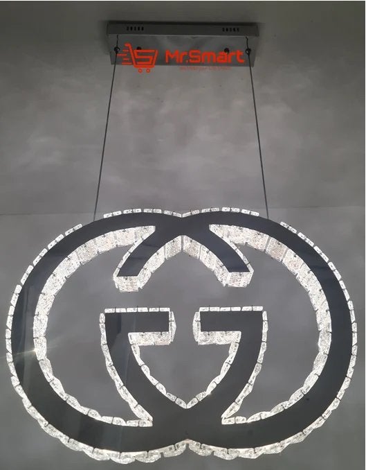 Gucci lamp CITAK, Huis en Inrichting, Ophalen, Zo goed als nieuw, Overige materialen