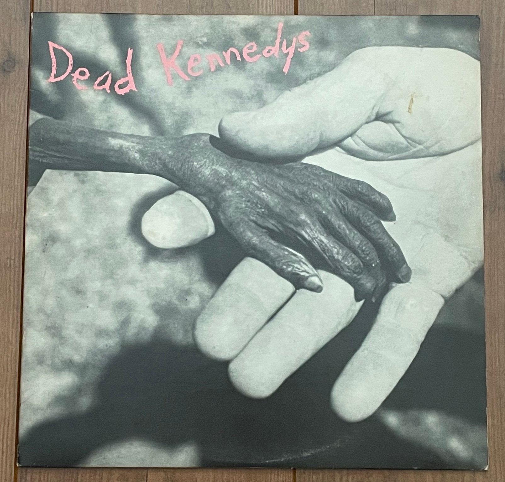 Dead Kennedys - Plastic Surgery Disasters lp / US '82, VG++, Cd's en Dvd's, Vinyl | Rock, LP, Gebruikt, Ophalen of Verzenden, 12 inch