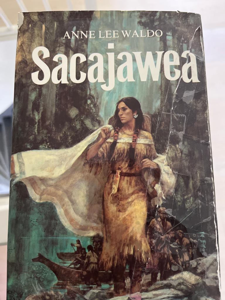 Sacajawea - Anne Lee Waldo (Historische Roman), Boeken, Ophalen of Verzenden, Zo goed als nieuw, Amerika