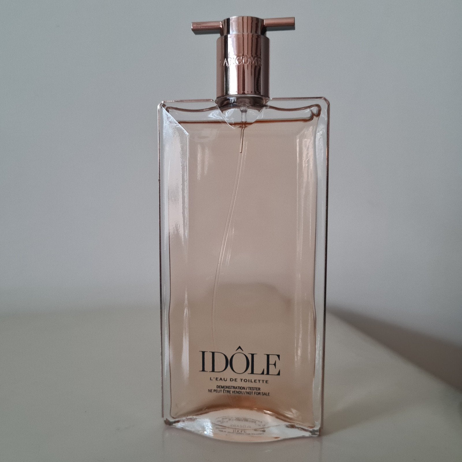 50 ml lancome idole eau de toilette idole lancome edt 50 ml, Sieraden, Tassen en Uiterlijk, Ophalen of Verzenden, Nieuw