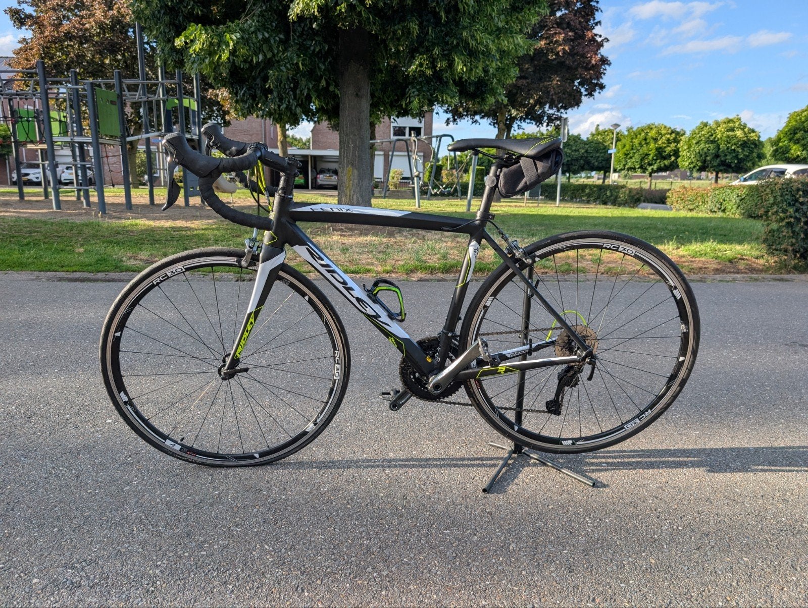 Ridley Fenix maat S, Overige merken, Aluminium, Ophalen of Verzenden, Zo goed als nieuw