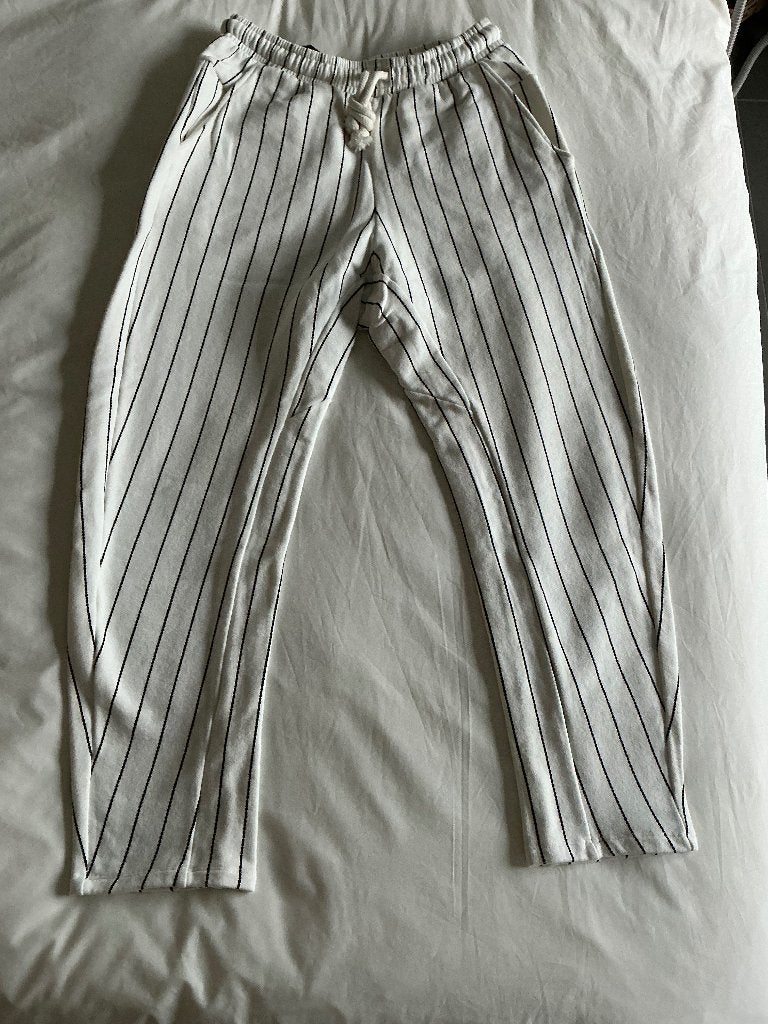 10days, comfortabele Broek ,  maat S, Kleding | Dames, Maat 38/40 (M), Wit, 10days, Ophalen of Verzenden
