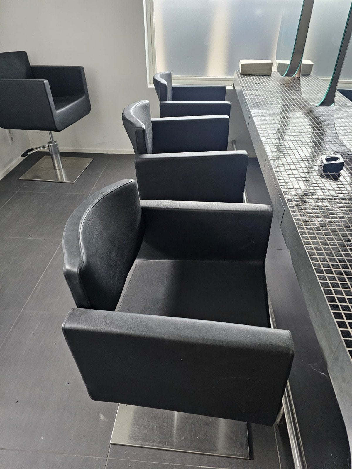 Kapperstoelen
