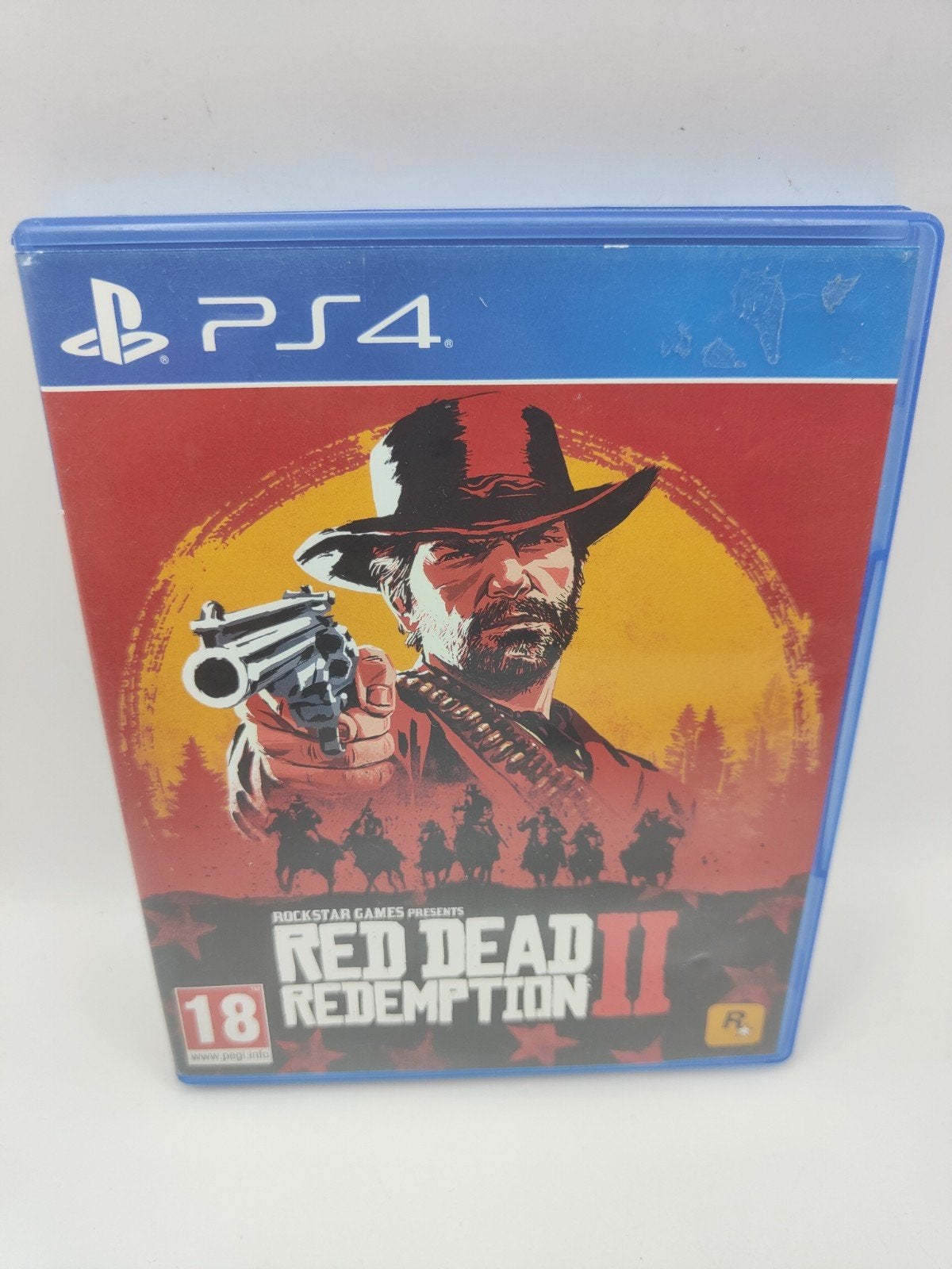 Red Dead Redemption 2 PS4, Spelcomputers en Games, Games | Sony PlayStation 4, Avontuur en Actie, Online, Vanaf 18 jaar, Info@rockstargames.com