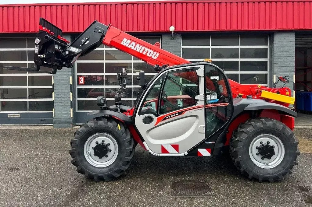 Manitou MT 730 H / NIEUW / LEASE V.A. €1290 p/mnd!* (MT730, Manitou, FR, Verreiker