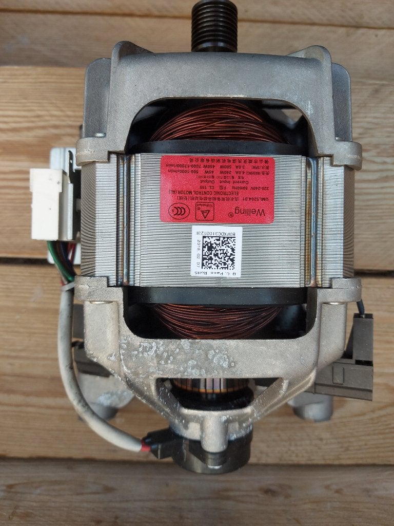 wasmachine onderdelen, Ophalen of Verzenden, Gebruikt