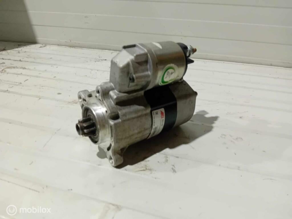 Startmotor Volkswagen Lupo, Gebruikt, Ophalen of Verzenden