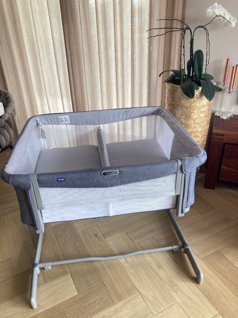 Chicco next 2 me twins, Ophalen, 85 tot 100 cm, Zo goed als nieuw, Minder dan 140 cm