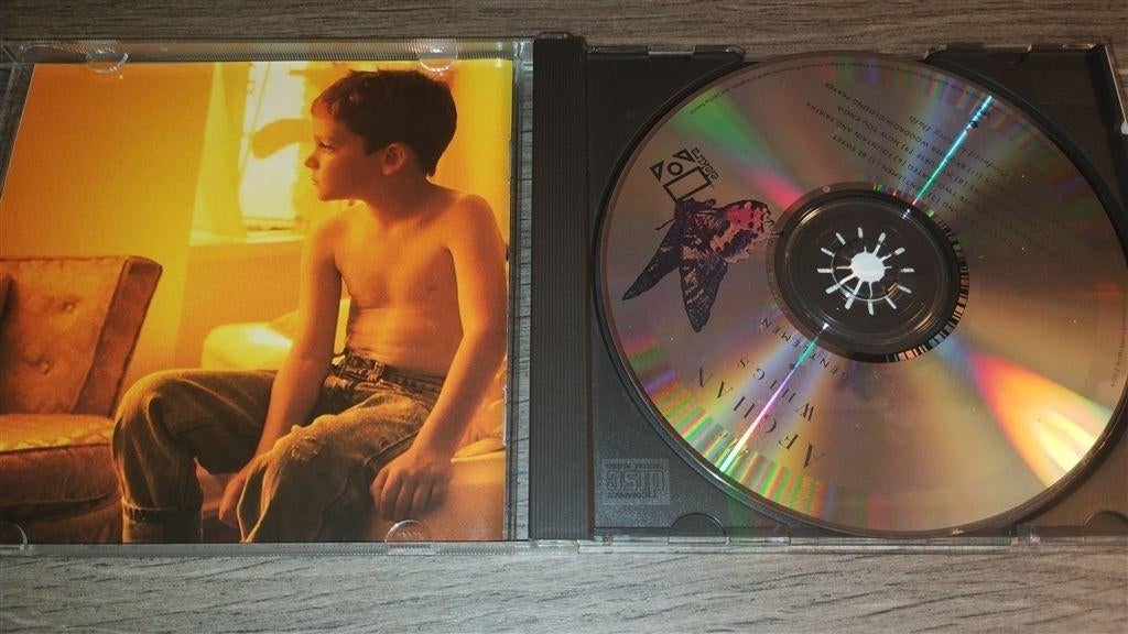 The Afghan Whigs - Gentlemen, Ophalen of Verzenden, Zo goed als nieuw, Poprock