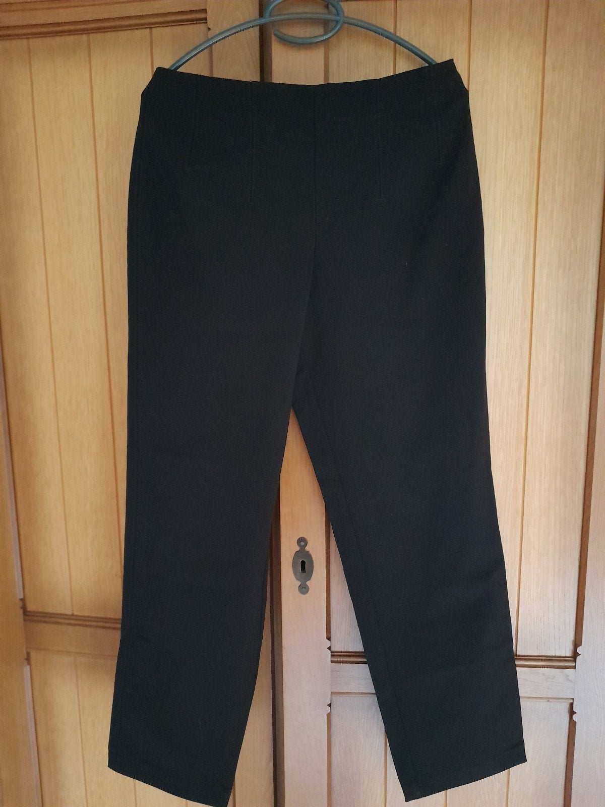 Zwarte broek van Cambio maat 44 Grace., Cambio, Verzenden, Zwart, Maat 42/44 (L)