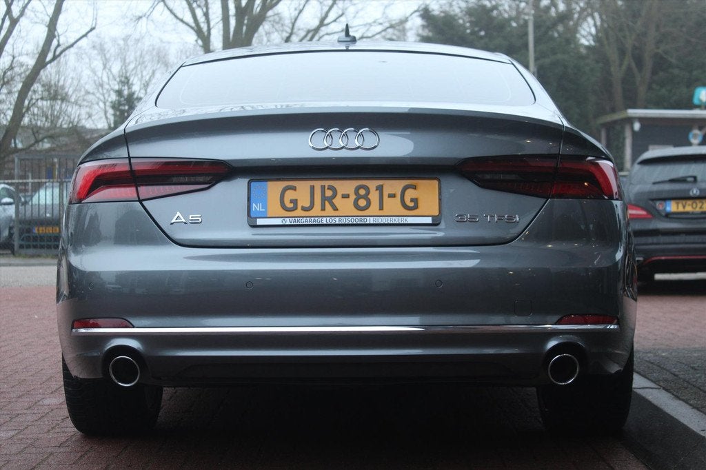 AUDI A5 Sportback 35 TFSI Hybrid *S Edition* | Cruise & Clim, Automaat, Gebruikt, Euro 6, 4 cilinders