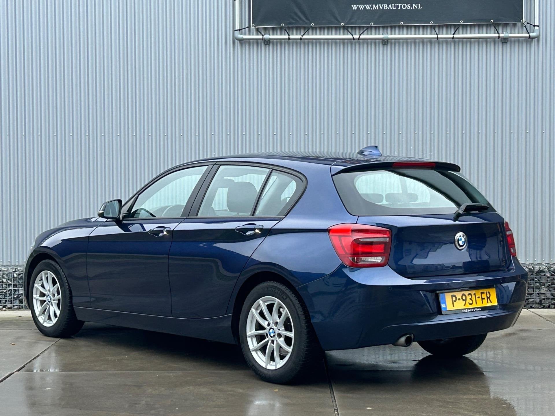 BMW 1-Serie