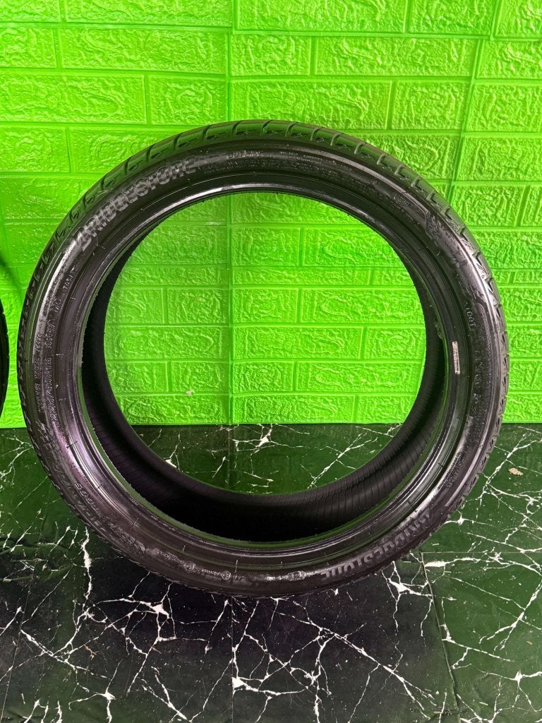 Bridgestone Turanza T005 225/40R19 zomerbanden 8mm, Auto-onderdelen, Banden en Velgen, Gebruikt, Niet ingevuld, Ophalen of Verzenden