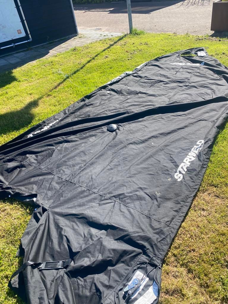 Dekzeil Starweld 1600 - Beschermhoes voor boot, Minder dan 15 m², Ophalen of Verzenden, Zo goed als nieuw, 3 tot 6 meter
