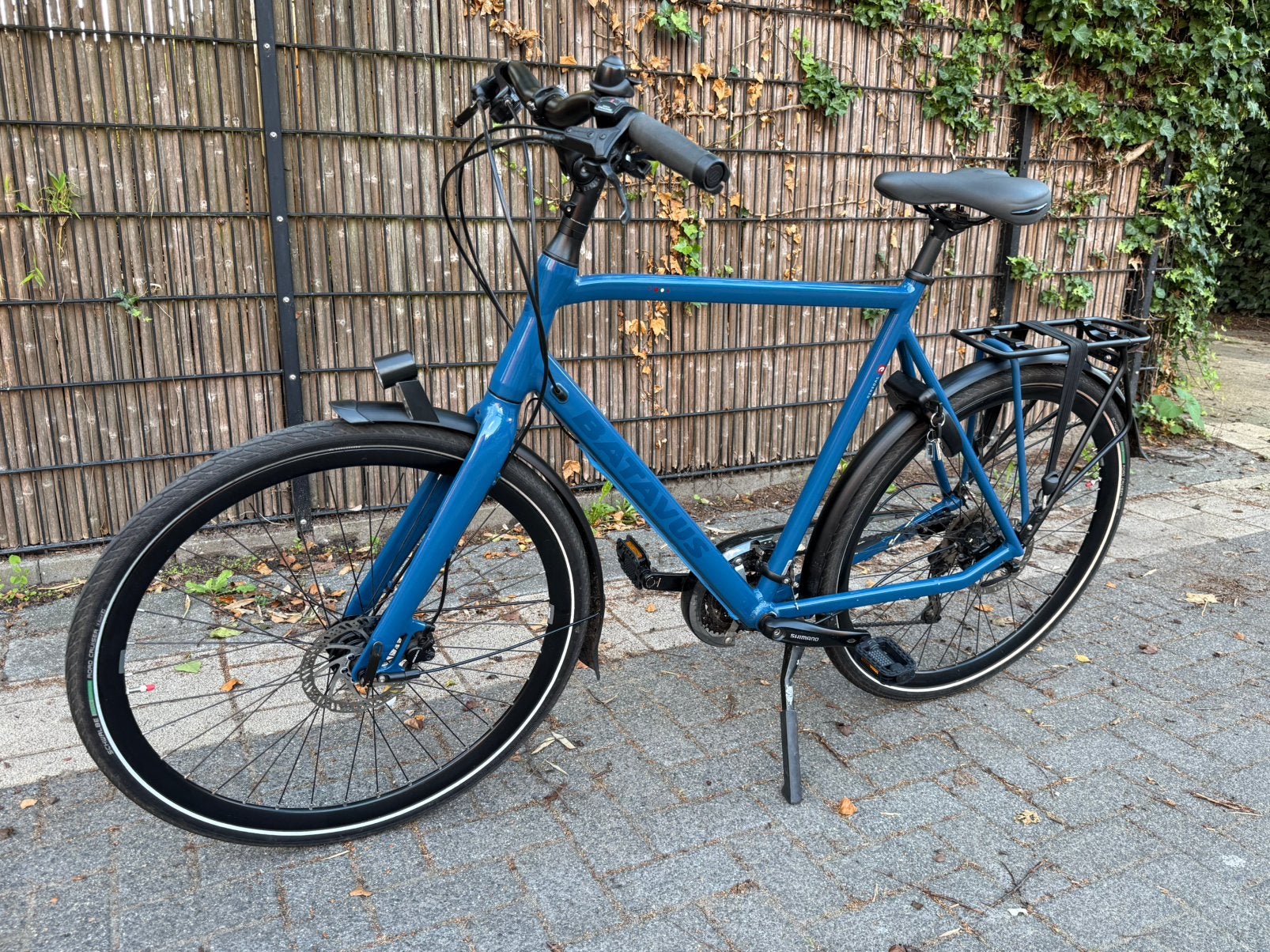 Batavus Dinsdag Sport 30 •H61•, Ophalen, 28 inch, Batavus, Zo goed als nieuw