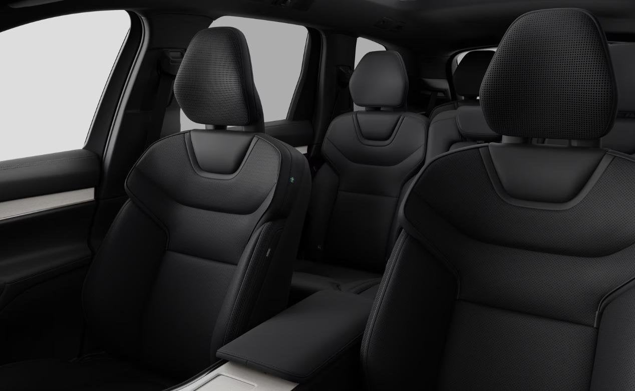 Volvo EX90 Twin Motor Ultra Executive Edition 7p. 106 kWh |, Auto's, Automaat, 624 km, 7 stoelen, Leder