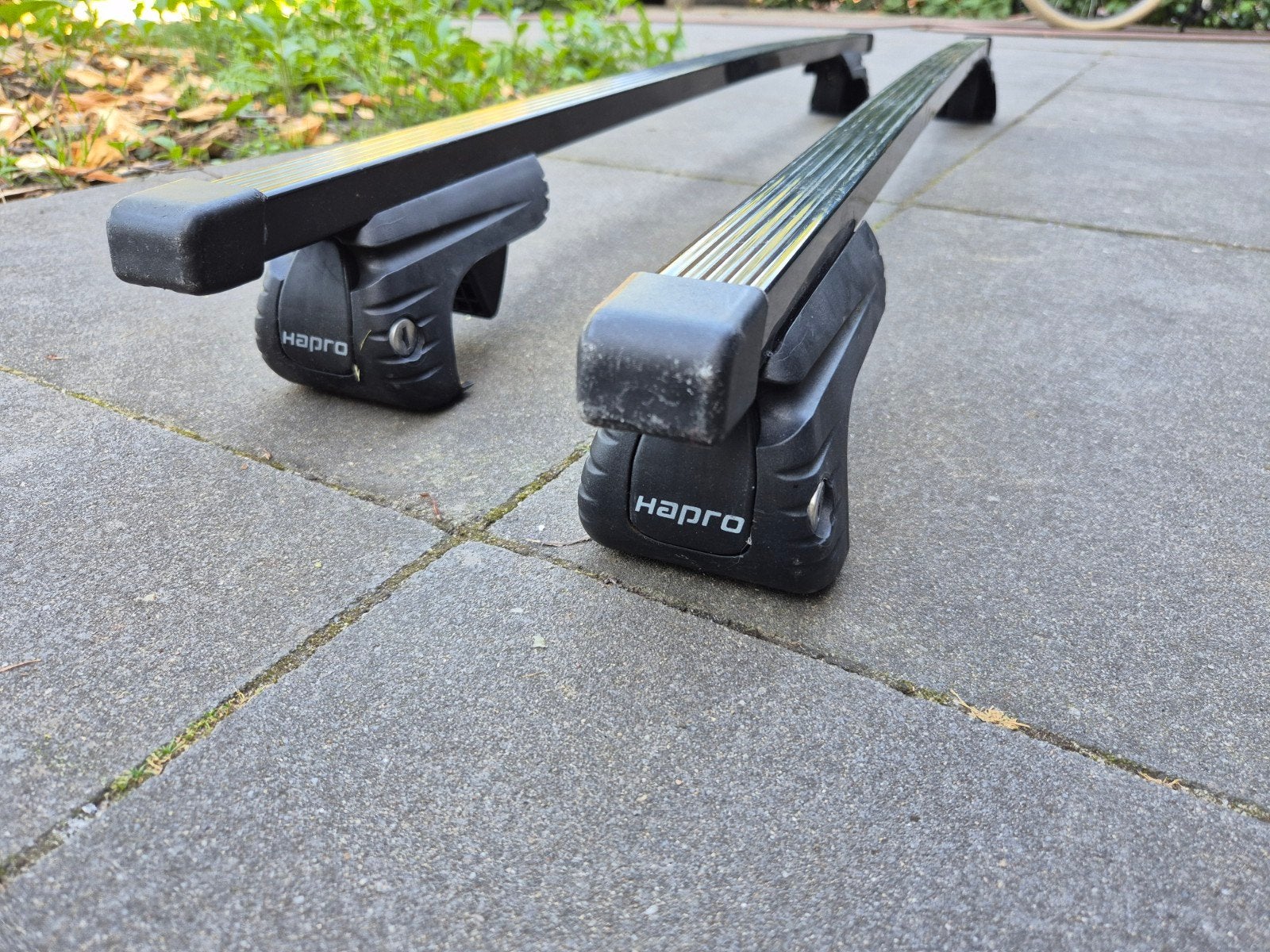 Hapro Dakdragers - Universeel en compleet, Auto diversen, Dakdragers, Ophalen