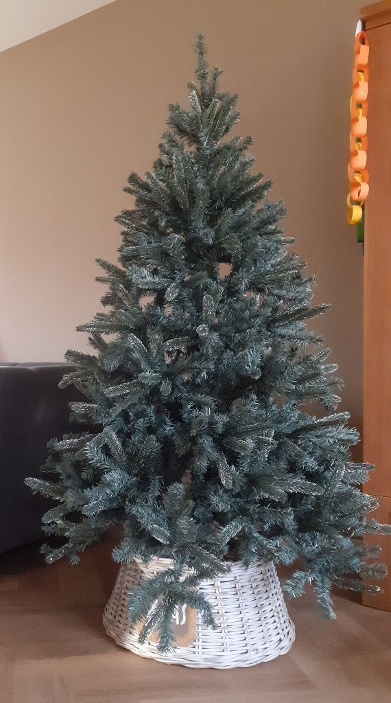 Kunstkerstboom Handson Falun 180 cm, Diversen, Ophalen, Gebruikt
