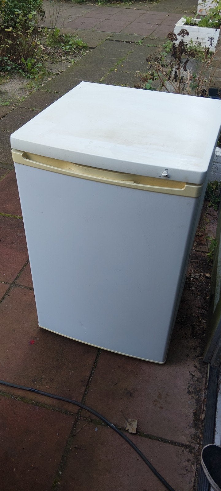 diepvriezer tafel model, Witgoed en Apparatuur, Vrieskast, Gebruikt, Minder dan 85 cm, Minder dan 60 cm