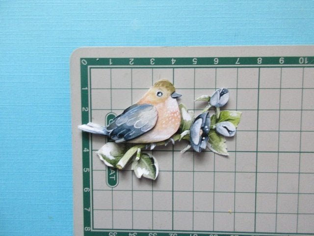 082 Marieke / vogel, Hobby en Vrije tijd, Verzenden, Nieuw, Dieren, Overige typen