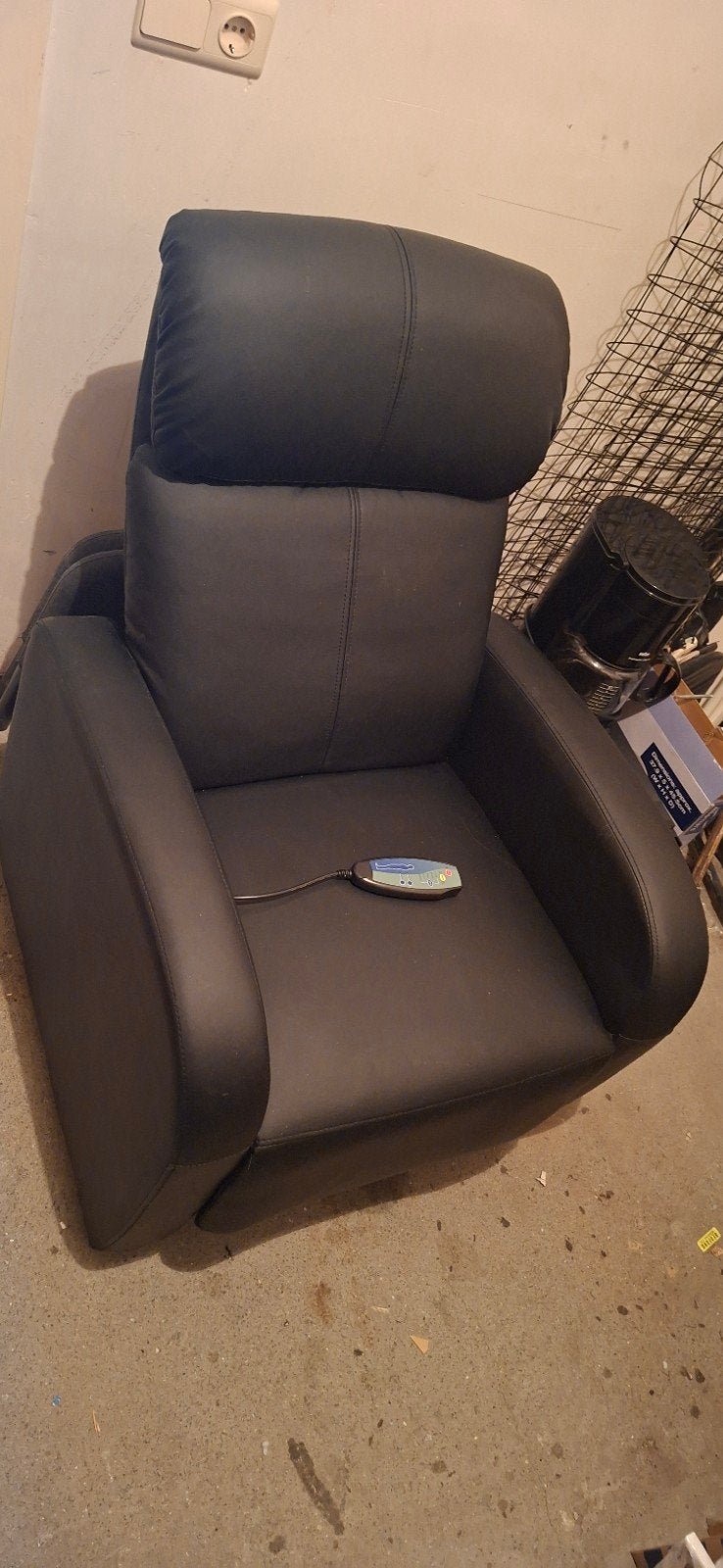 Massage stoel (defect), Ophalen, Gebruikt, Minder dan 75 cm, 50 tot 75 cm