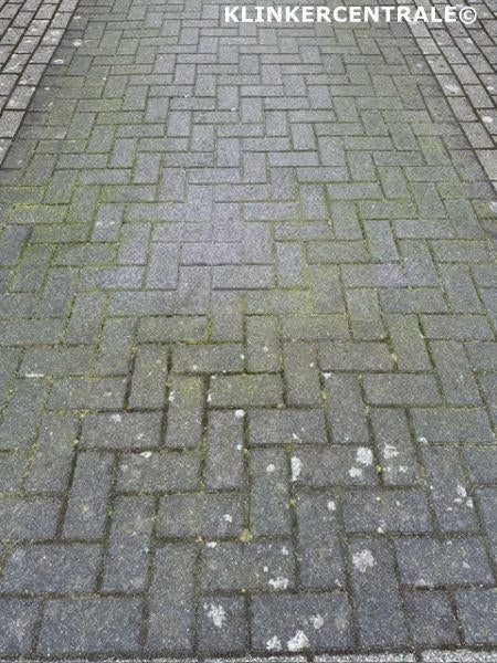 ROOIKORTING 540m2 antraciet natuurst. toplaag betonkl.bkkbss, Bij dit gebruikte product niet meer te achterhalen., Gebruikt, Verzenden