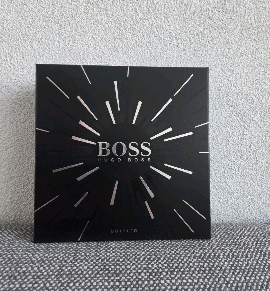 Hugo Boss geschenkset 200ml, Ophalen of Verzenden, Nieuw