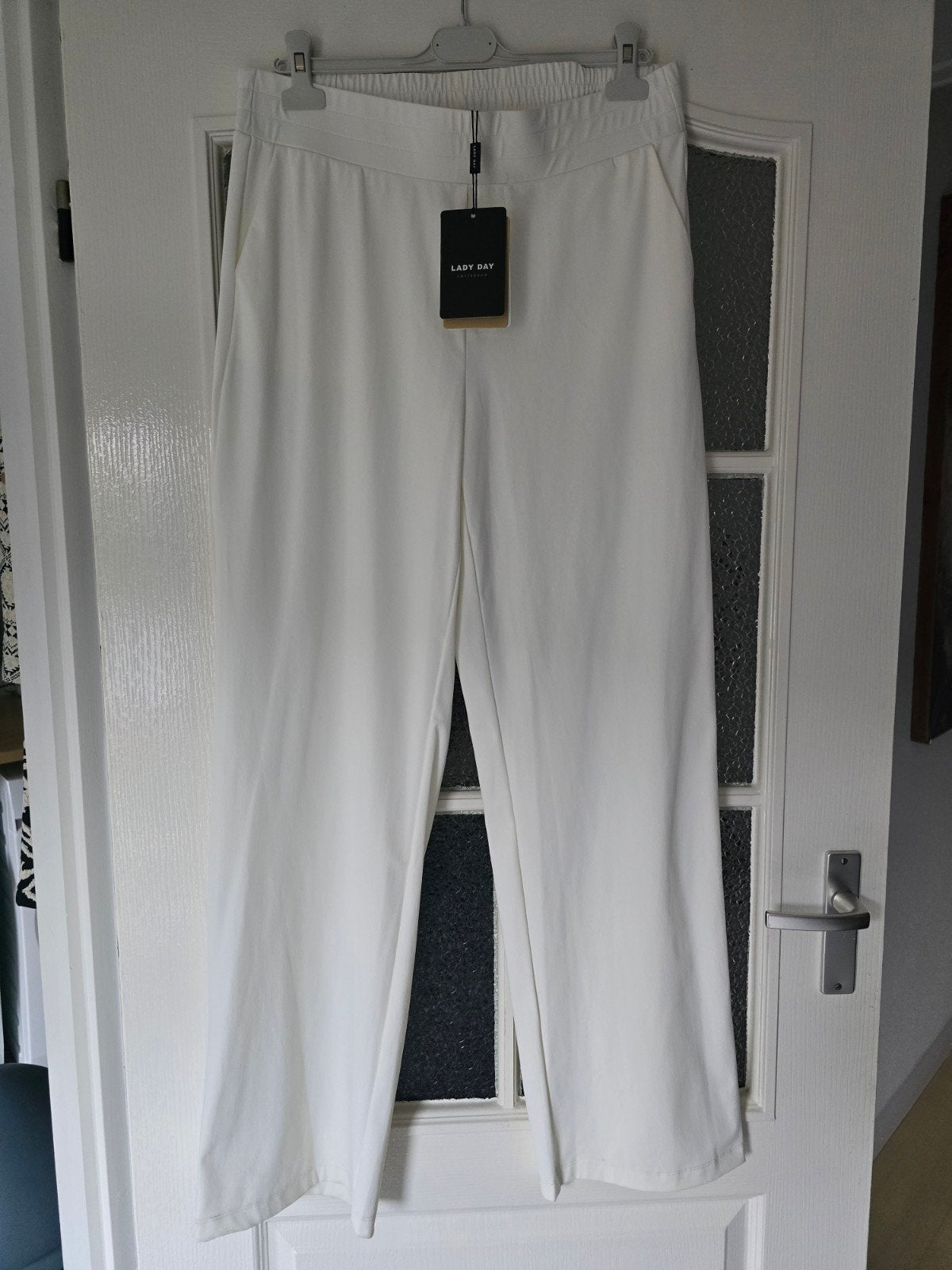 nieuw lady day travel xl skyler offwhite, Wit, Maat 46/48 (XL) of groter, Nieuw, Ophalen of Verzenden
