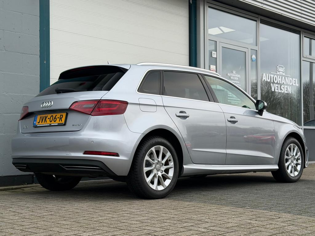 Audi A3 Sportback 1.4 e-tron PHEV Ambition Navi Zeer nette a, Auto's, 8 kWh, Gebruikt, Euro 6, 150 pk